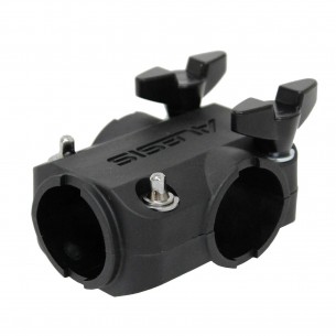 102370056 - Clamp en TP pour tube de rack Alesis Surge/Command/Crimson/Forge Left T-Clamp for Drum Racks