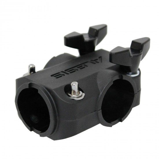 102370056 - Clamp en TP pour tube de rack Alesis Surge/Command/Crimson/Forge Left T-Clamp for Drum Racks