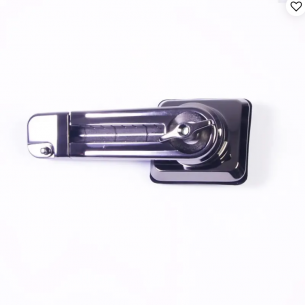 MSB30LBN - piques et coquille gauche grosse caisse Starclassic - Black Nickel