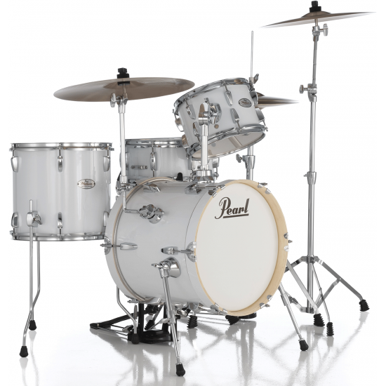 MT564C-D33 - Jazette 16" fûts - pureWhite