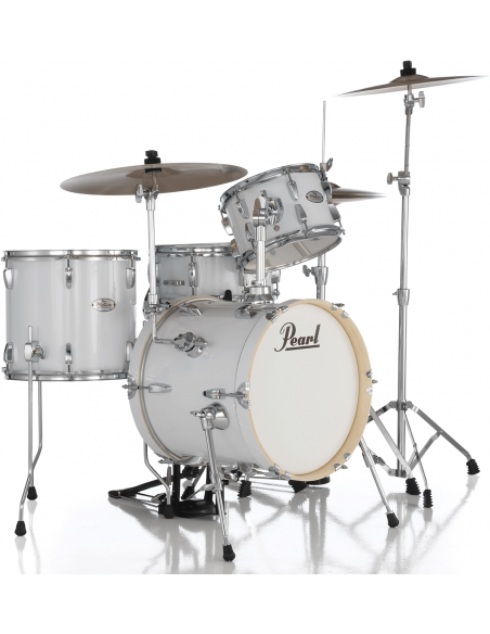 MT564C-D33 - Jazette 16" fûts - pureWhite