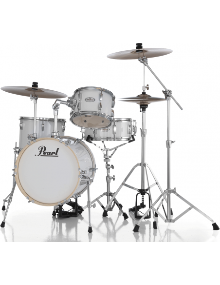 MT564C-D33 - Jazette 16" fûts - pureWhite
