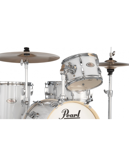 MT564C-D33 - Jazette 16" fûts - pureWhite