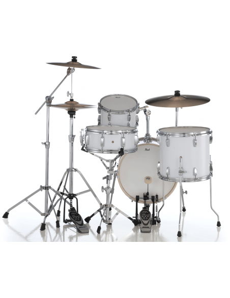 MT564C-D33 - Jazette 16" fûts - pureWhite