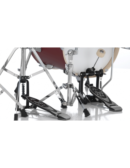 MT564C-D33 - Jazette 16" fûts - Matte Red