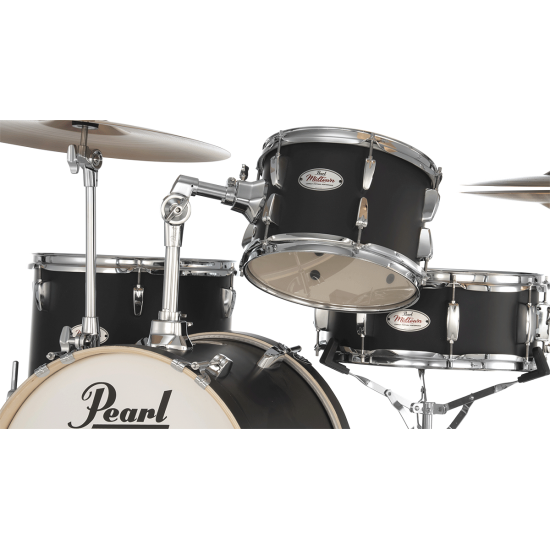 MT564C-D33 - Jazette 16" fûts - Matte Black