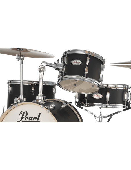 MT564C-D33 - Jazette 16" fûts - Matte Black