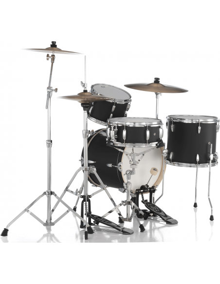 MT564C-D33 - Jazette 16" fûts - Matte Black