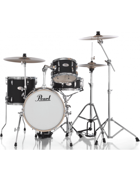 MT564C-D33 - Jazette 16" fûts - Matte Black