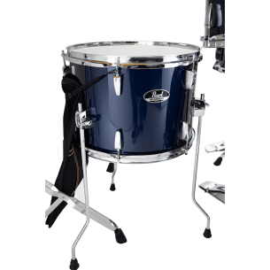 RSS505BCC-743 - Fusion 20" 5 fûts - Royal Blue Metallic + B-50 + pack Sabian Solar 3 cymbales