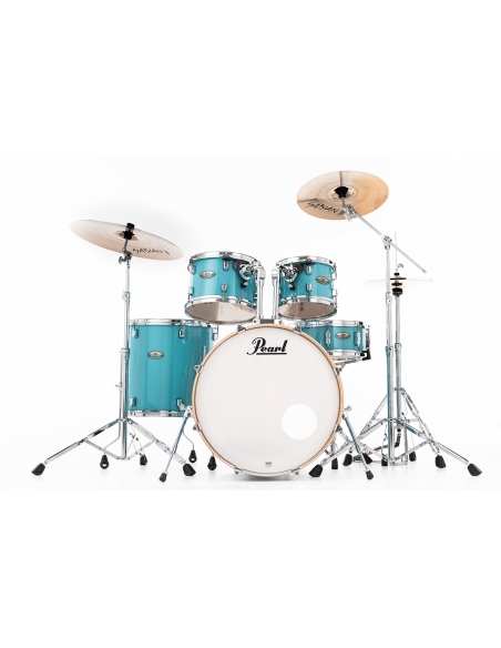 PPA DMP925SC-884 - Rock 22" 5 fûts - Ice Mint