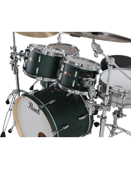 PPV STS904XPC-851 - Fusion 20" 4 fûts - Emerald Ash