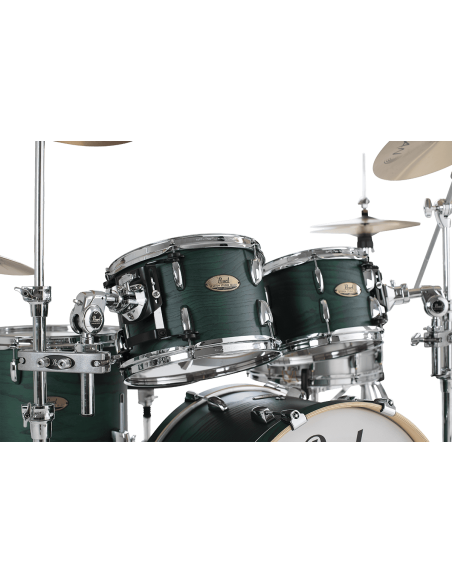 PPV STS904XPC-851 - Fusion 20" 4 fûts - Emerald Ash