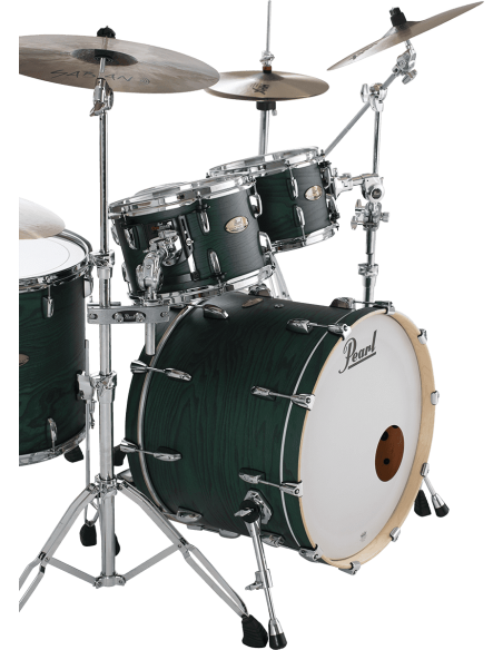 PPV STS924XSPC-851 - Rock 22" 4 fûts - Emerald Ash