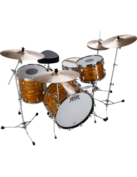 PSD923XPC-769 - Rock 22" 3 fûts - Sunset Ripple