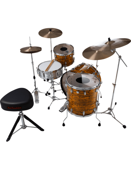 PSD923XPC-769 - Rock 22" 3 fûts - Sunset Ripple