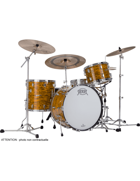 PSD923XPC-769 - Rock 22" 3 fûts - Sunset Ripple