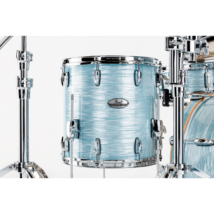 PPV PMX904XPC-414 - Fusion 20" 4 fûts - Ice Blue Oyster