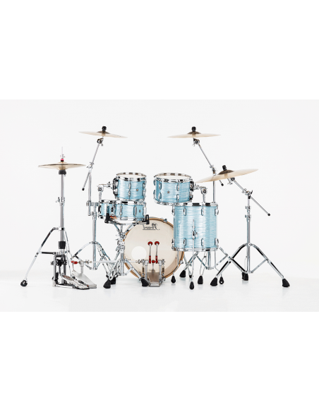 PPV PMX904XPC-414 - Fusion 20" 4 fûts - Ice Blue Oyster