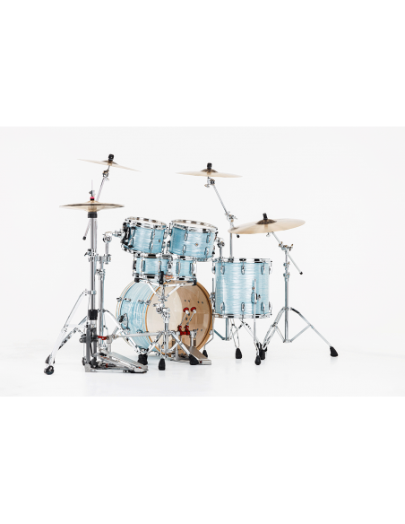 PPV PMX904XPC-414 - Fusion 20" 4 fûts - Ice Blue Oyster
