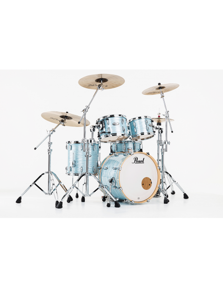 PPV PMX904XPC-414 - Fusion 20" 4 fûts - Ice Blue Oyster