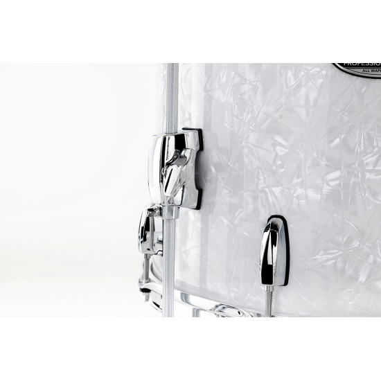 PPV PMX904XPC-448 - Fusion 20" 4 fûts - White Marine Pearl