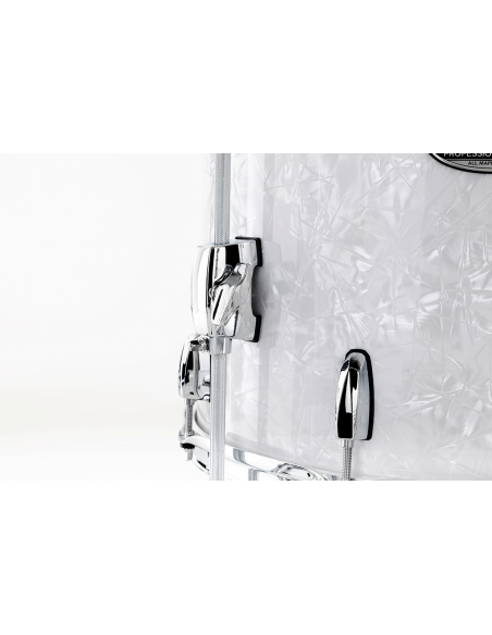 PPV PMX904XPC-448 - Fusion 20" 4 fûts - White Marine Pearl