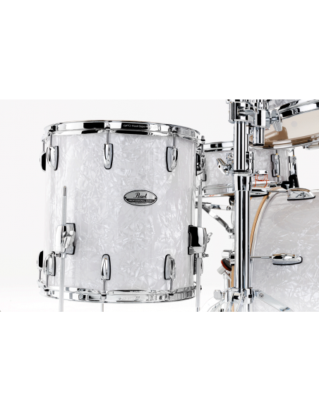 PPV PMX904XPC-448 - Fusion 20" 4 fûts - White Marine Pearl