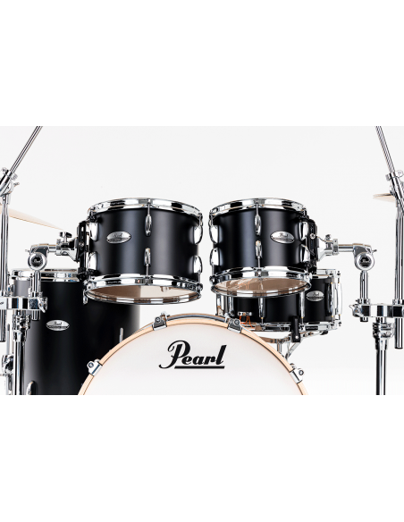 PPV PMX924XSPC-33 - Rock 22" 4 fûts - Matte Caviar Black