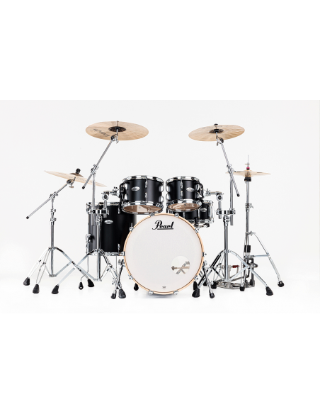 PPV PMX924XSPC-33 - Rock 22" 4 fûts - Matte Caviar Black