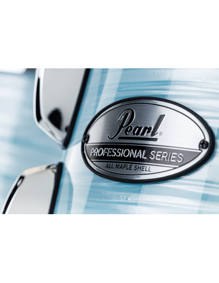 PPV PMX924XSPC-414 - Rock 22" 4 fûts - Ice Blue Oyster