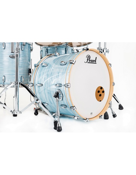 PPV PMX924XSPC-414 - Rock 22" 4 fûts - Ice Blue Oyster