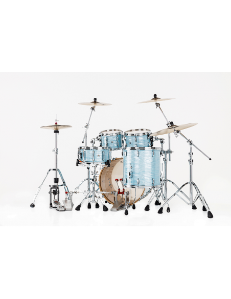 PPV PMX924XSPC-414 - Rock 22" 4 fûts - Ice Blue Oyster