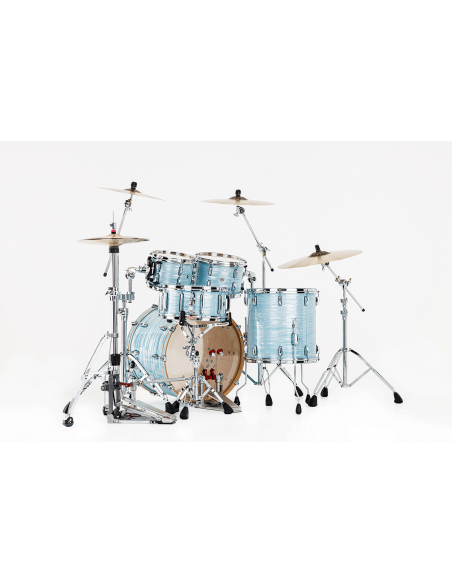 PPV PMX924XSPC-414 - Rock 22" 4 fûts - Ice Blue Oyster