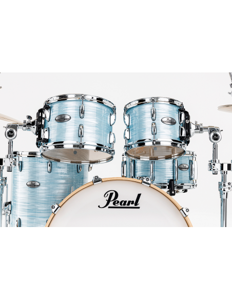 PPV PMX924XSPC-414 - Rock 22" 4 fûts - Ice Blue Oyster