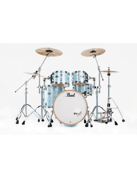 PPV PMX924XSPC-414 - Rock 22" 4 fûts - Ice Blue Oyster