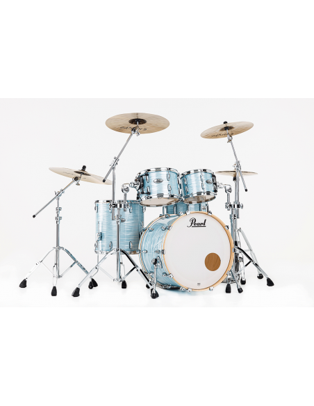 PPV PMX924XSPC-414 - Rock 22" 4 fûts - Ice Blue Oyster
