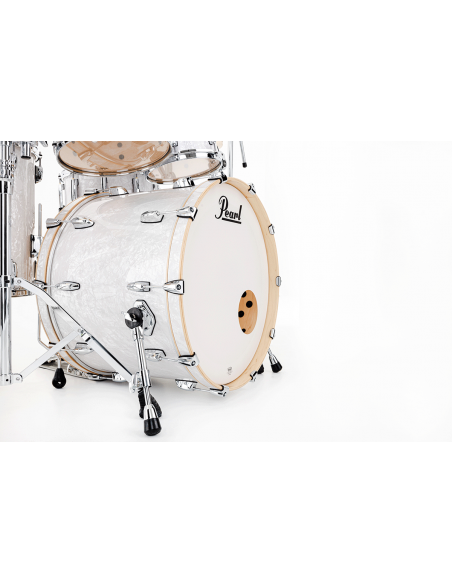 PPV PMX924XSPC-448 - Rock 22" 4 fûts - White Marine Pearl