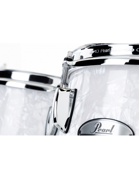 PPV PMX924XSPC-448 - Rock 22" 4 fûts - White Marine Pearl