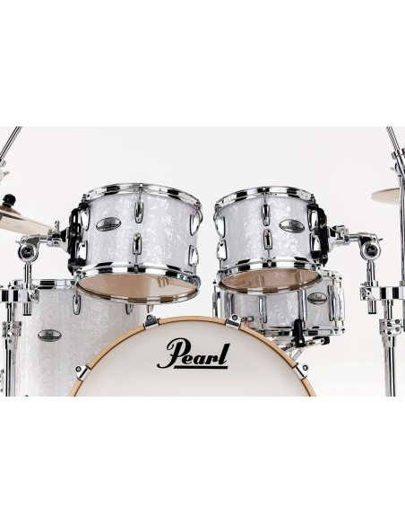 PPV PMX924XSPC-448 - Rock 22" 4 fûts - White Marine Pearl