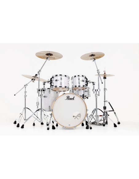 PPV PMX924XSPC-448 - Rock 22" 4 fûts - White Marine Pearl
