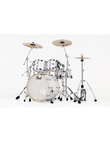 PPV PMX924XSPC-448 - Rock 22" 4 fûts - White Marine Pearl