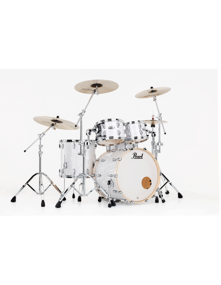 PPV PMX924XSPC-448 - Rock 22" 4 fûts - White Marine Pearl