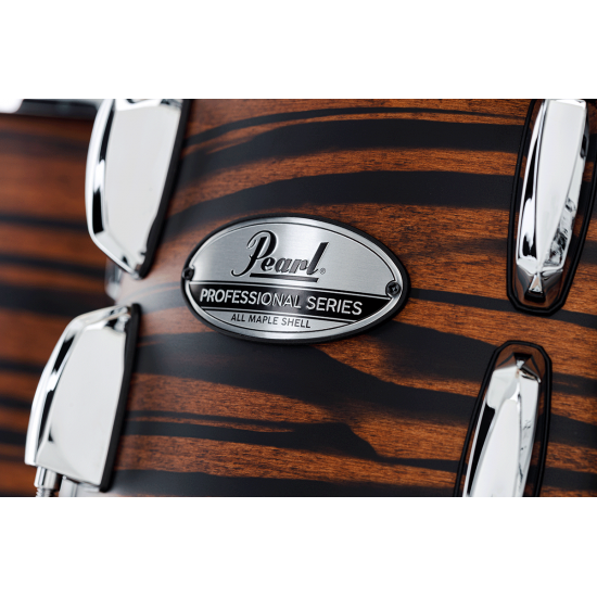 PPV PMX924XSPC-883 - Rock 22" 4 fûts - Matte Mocha Swirl