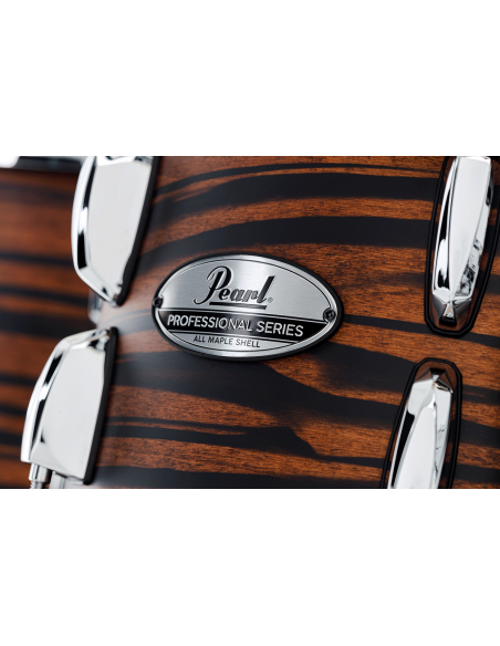 PPV PMX924XSPC-883 - Rock 22" 4 fûts - Matte Mocha Swirl