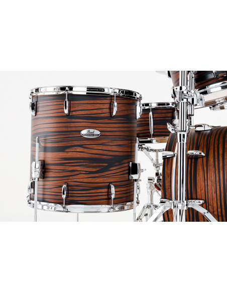 PPV PMX924XSPC-883 - Rock 22" 4 fûts - Matte Mocha Swirl