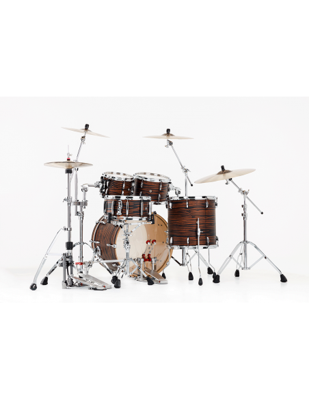 PPV PMX924XSPC-883 - Rock 22" 4 fûts - Matte Mocha Swirl