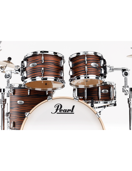 PPV PMX924XSPC-883 - Rock 22" 4 fûts - Matte Mocha Swirl