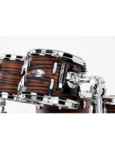 PPV PMX924XSPC-883 - Rock 22" 4 fûts - Matte Mocha Swirl