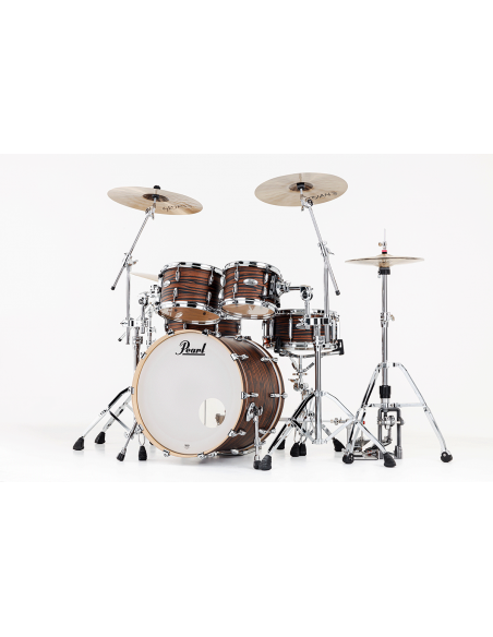 PPV PMX924XSPC-883 - Rock 22" 4 fûts - Matte Mocha Swirl